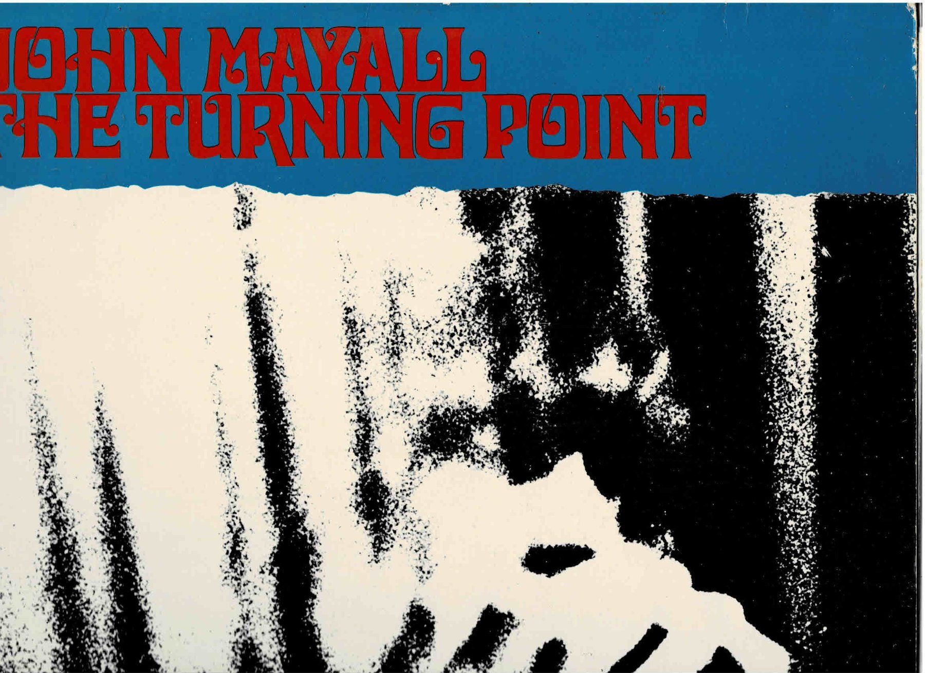 Vinyles: John Mayall The Turner Point Polydor – D'occasion à Sulz AG par Oberdanne8