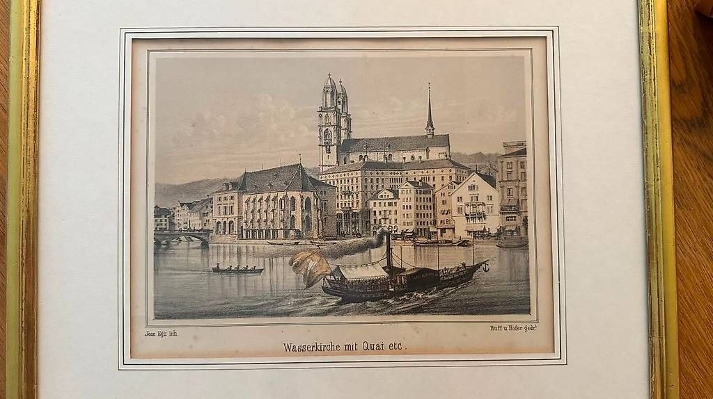 Incisioni: diverse Stiche und Gemälde – Usato da Egnach venduto da DeliaX 2