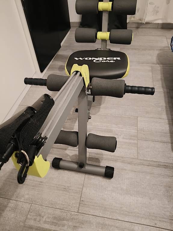 Vélos d'appartement: Bauch Trainer  – D'occasion à Sargans par punkmarado 1