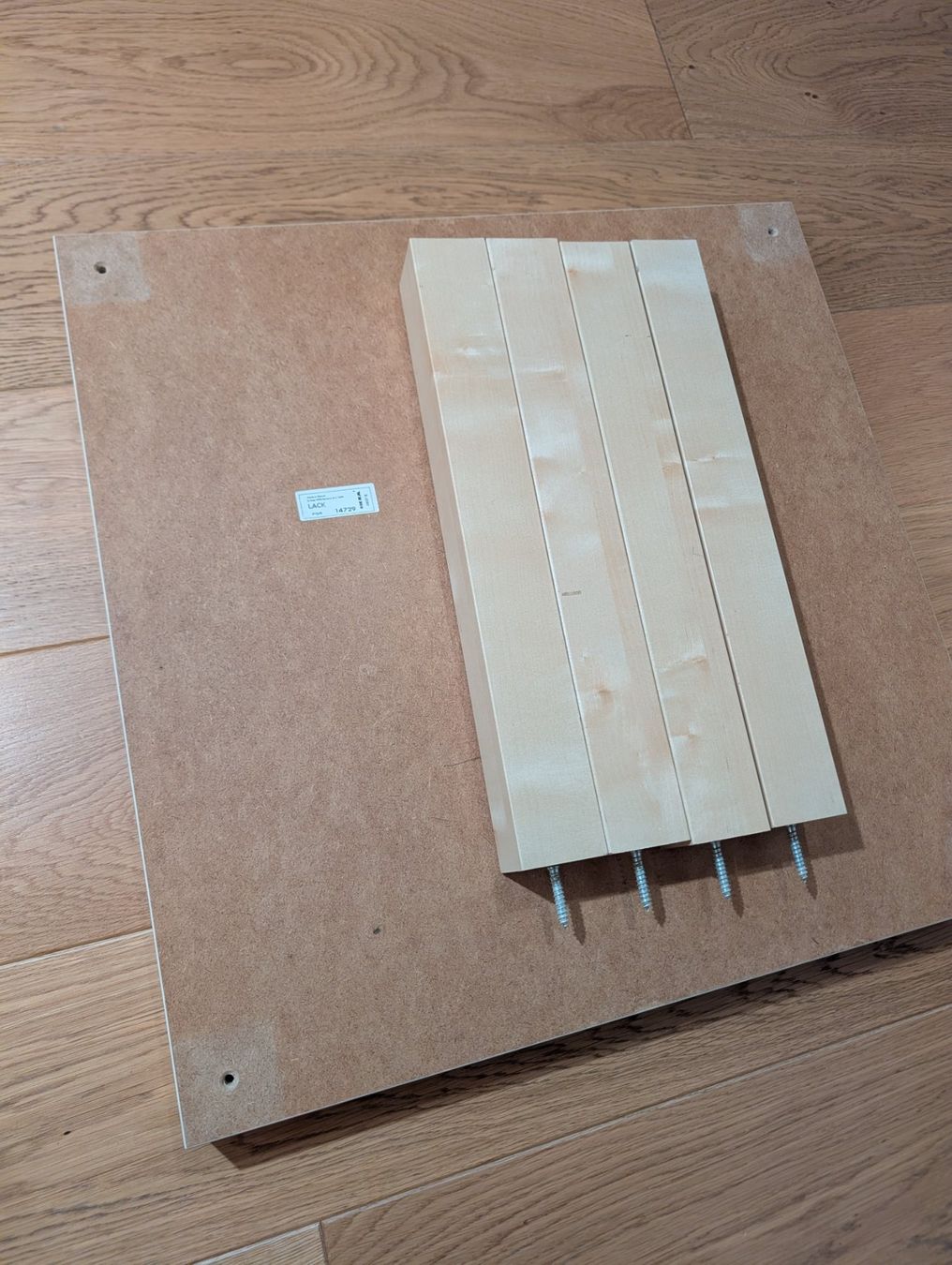 Tische: IKEA LACK Beistelltisch (oder Kindertisch) – Gebraucht aus Murten von but_6885 5