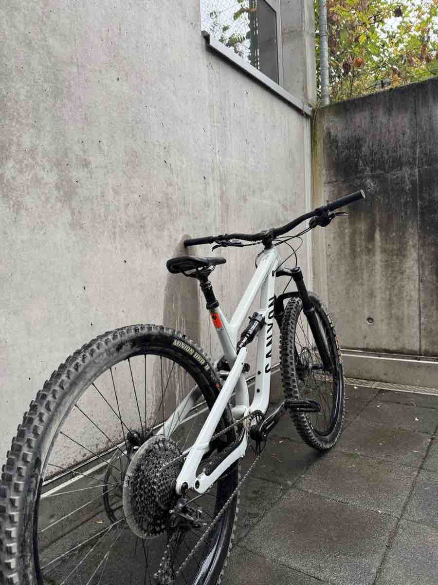 Canyon Biciclette: Canyon Spectral 5 Grösse M – Usato da Zürich venduto da cwaldvogel 2