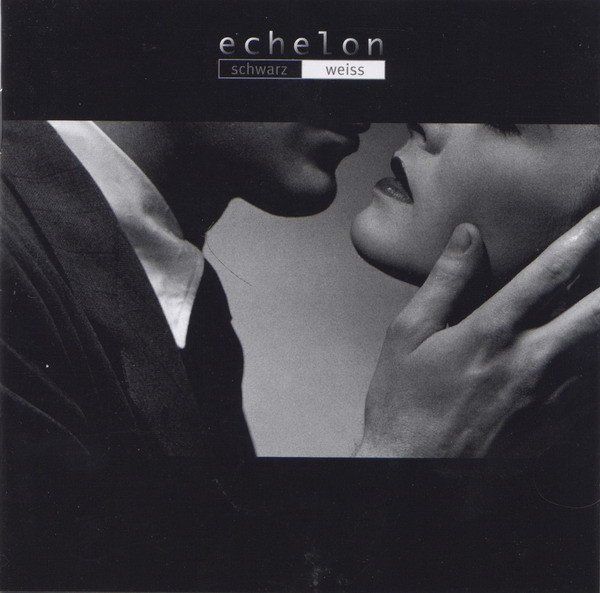 CD: Echelon – Schwarz Weiss – Usato da Uzwil venduto da visions77