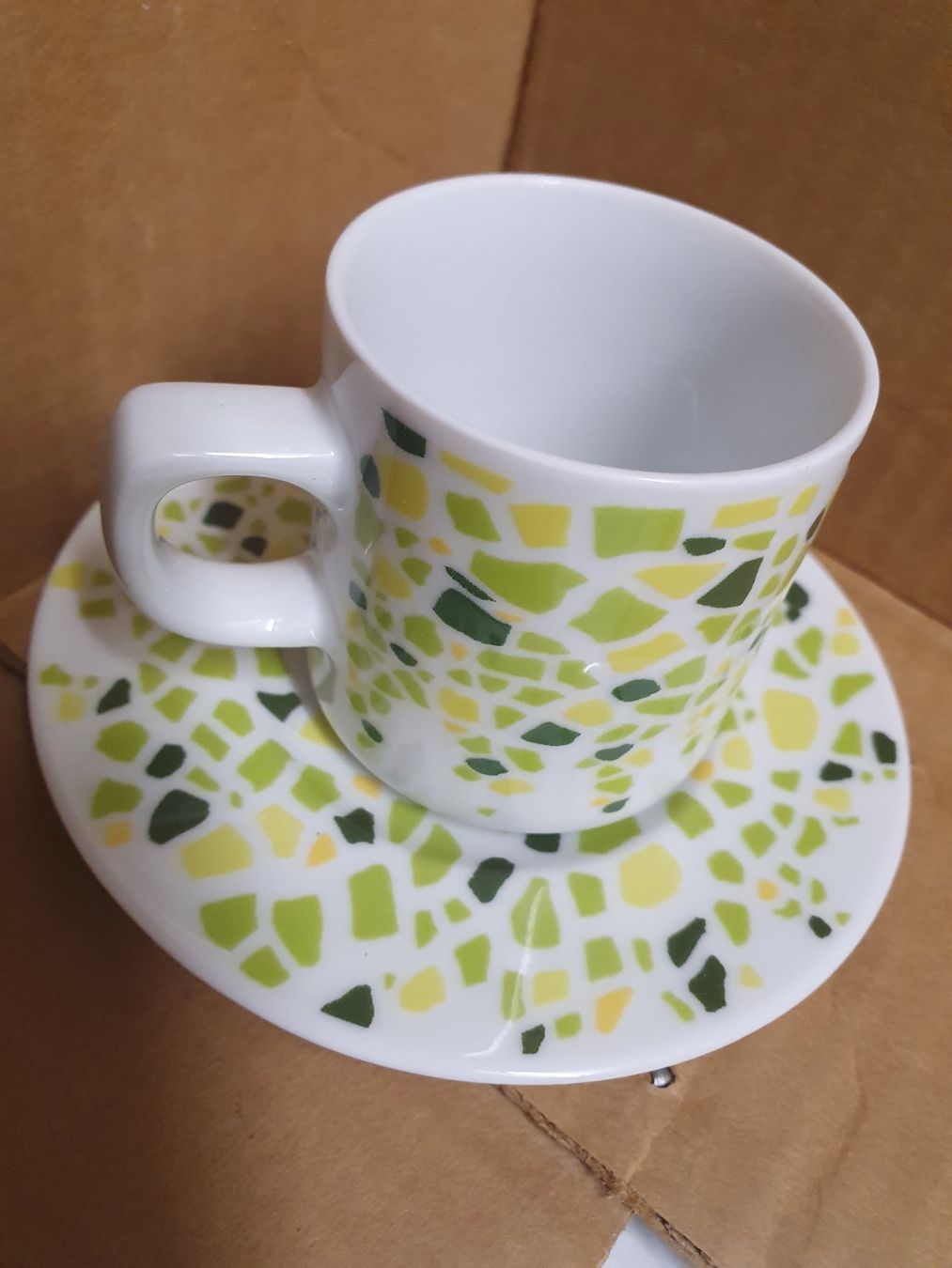 Tassen: Espresso Tassen – Gebraucht aus Winterthur von Epi52 1
