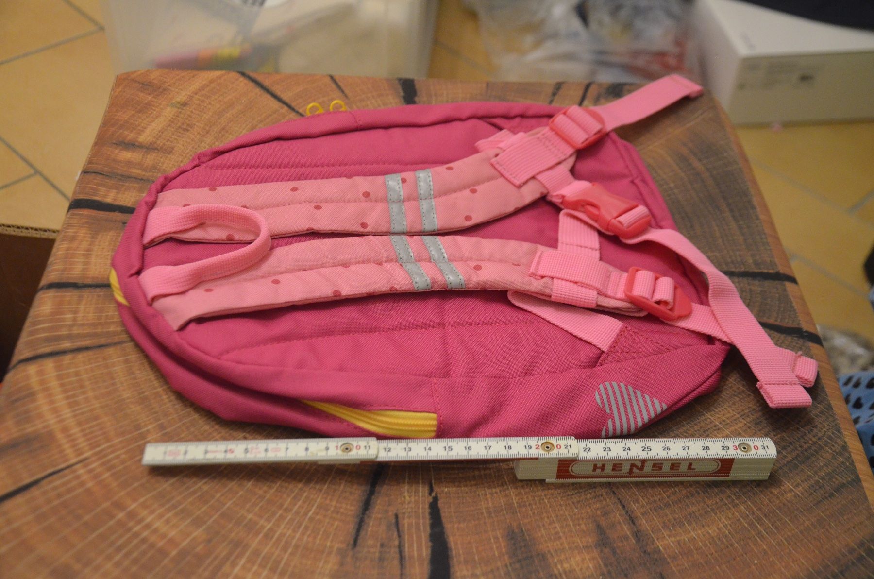 Giocattoli: KINDER SACK – Usato da Chiasso venduto da Dolly015 1