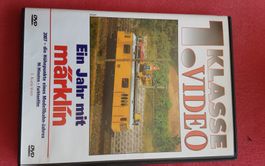 1. Klasse Video "Ein Jahr mit Märklin" DVD — Sonderzug-DV...