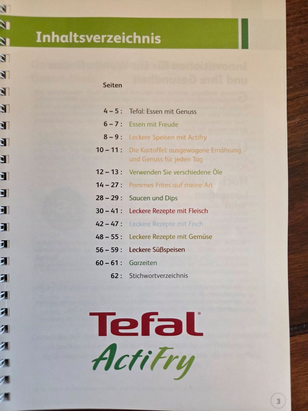 Tefal Küchengeräte: Tefal Actifry 2in1 Airfryer – Gebraucht aus Matzendorf von chicaela 4