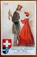 Eidgenössisches Schützenfest - Aarau 1924