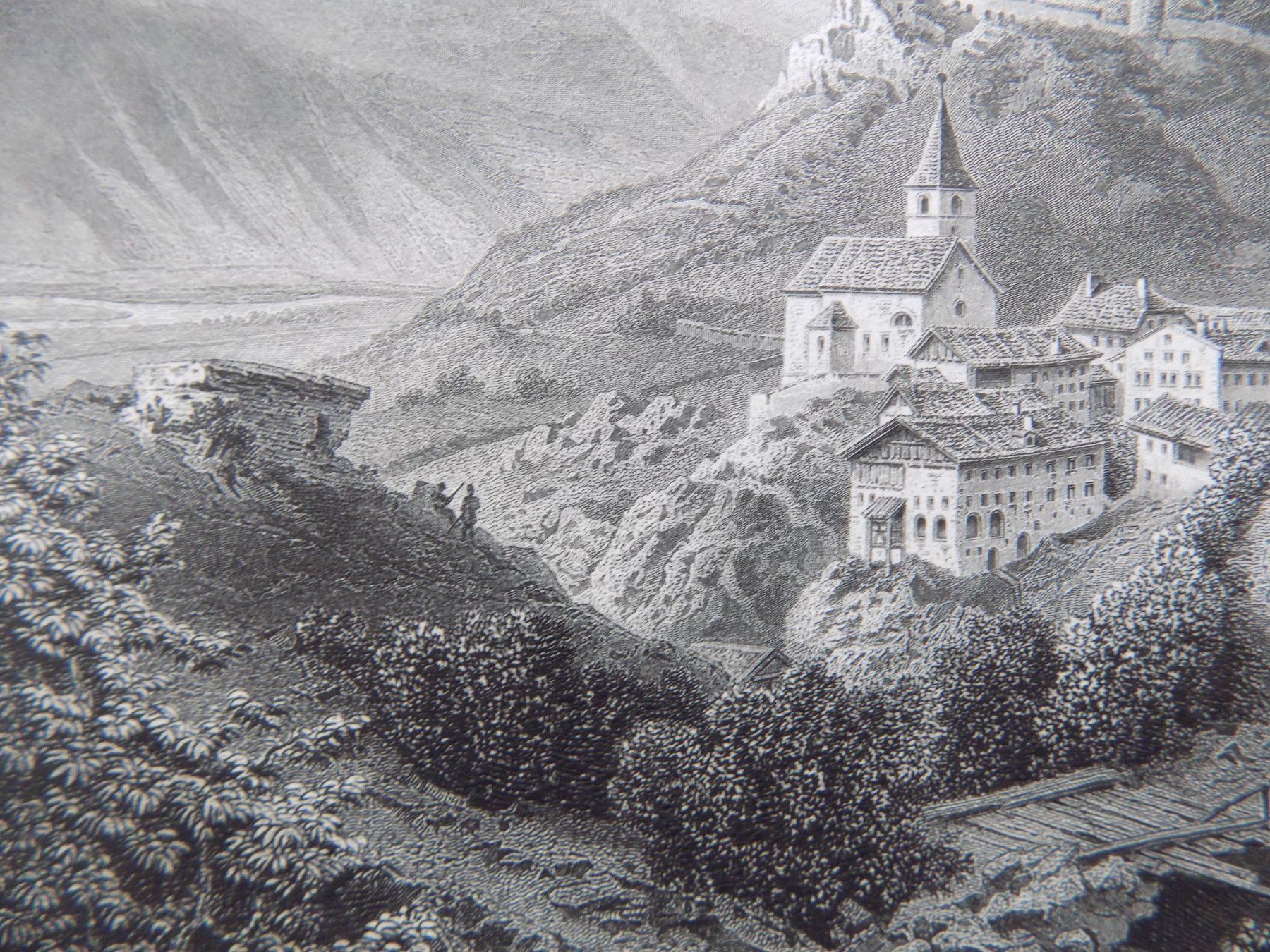 Stiche: Tarasp Luxusausgabe – Gebraucht aus Risch von Rischli15 7