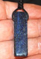 Halskette L-9153 – Lapislazuli