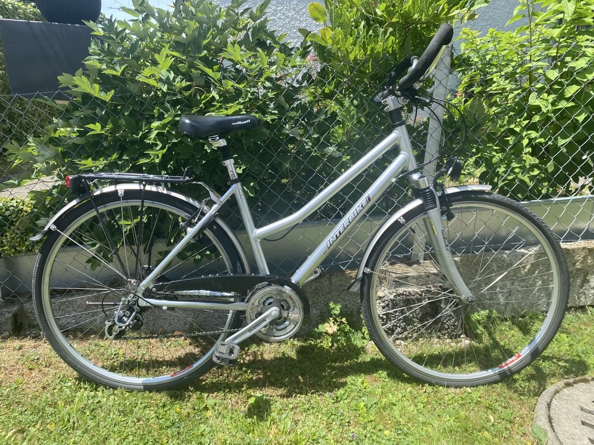 Velos: Damen Citybike – Gebraucht aus Niederteufen von Frischi52
