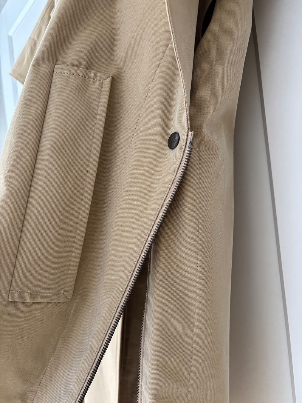 Akris Giacche: Cool Akris punto trench cape D34 – Usato da Zürich venduto da nao_pjh8 5