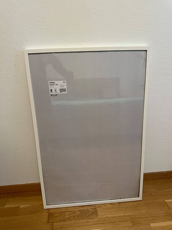 Ikea Bilderrahmen: Bilderrahmen Ribba Ikea – Gebraucht aus Uster von Dr.vo