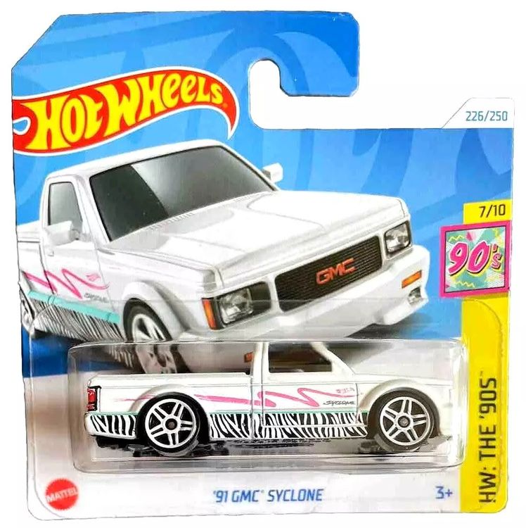 '91 GMC Syclone Hot Wheels | Kaufen auf Ricardo