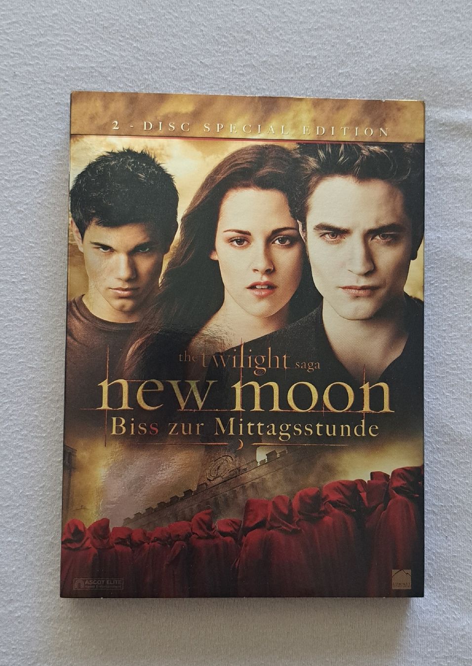 Alle DVDs: Twilight Filme – Neu (gemäss Beschreibung) aus Emmen von jes_58rk 3