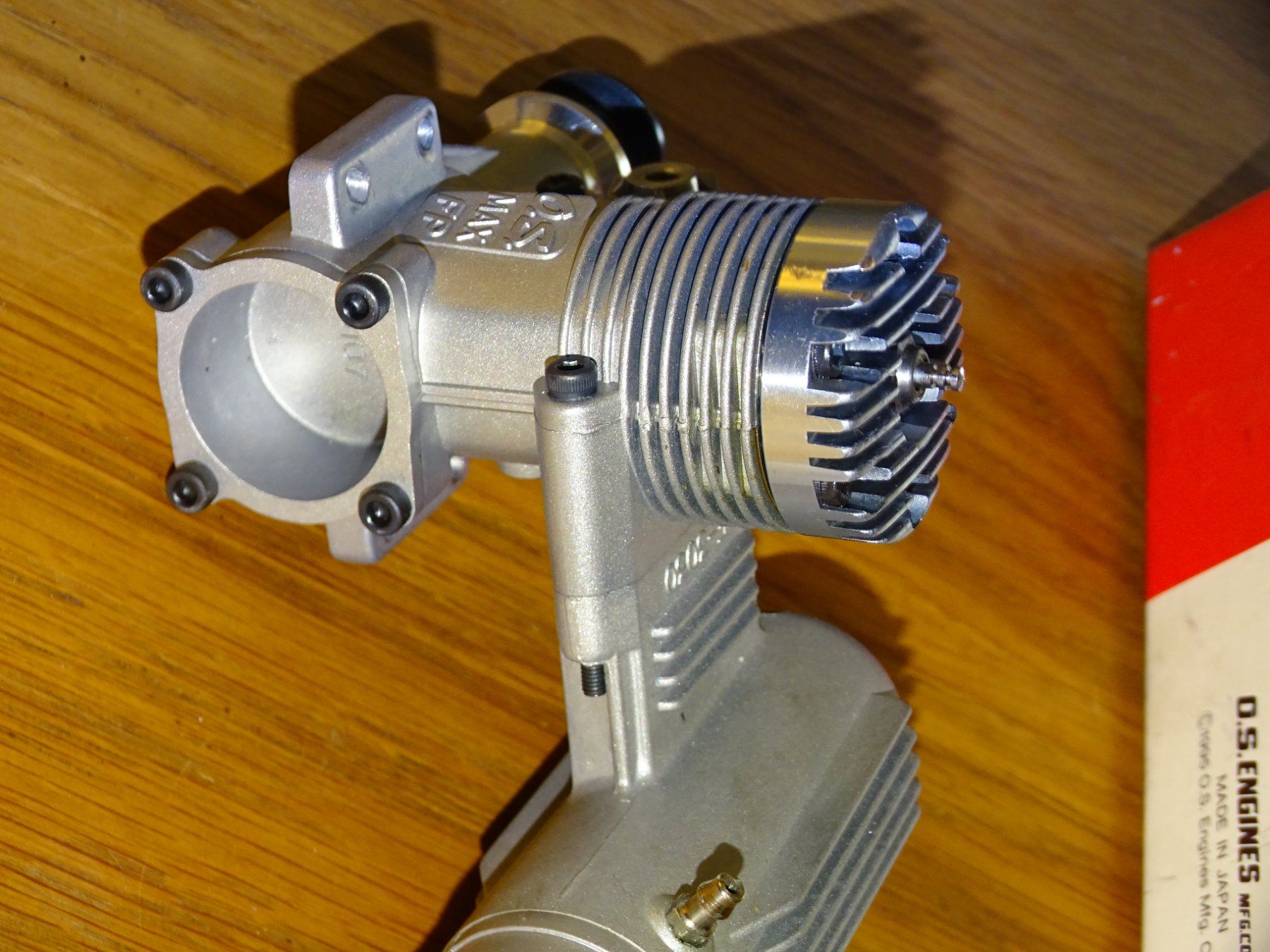 Motoren: OS MAX FP 35 – Gebraucht aus Hirzel von Musicman03 3