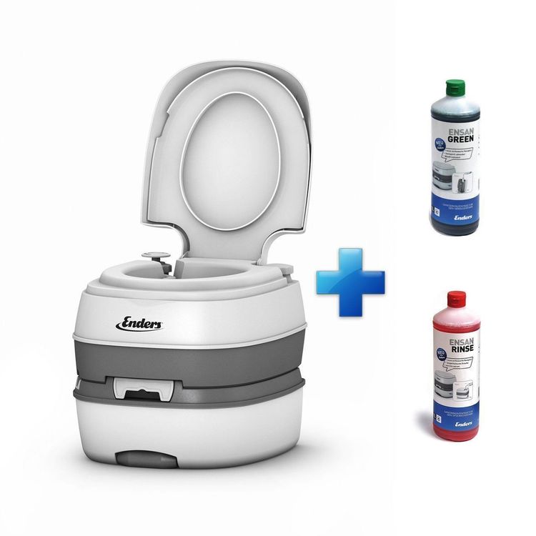 WC CAMPING CHEMIETOILETTE MOBIL WC NEU Kaufen auf Ricardo