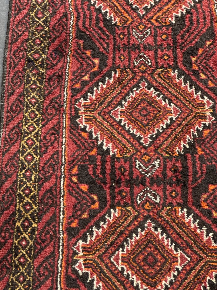 Tappeti: Orientteppich Läufer Belutsch  – Usato da Liestal venduto da galerie_nategh 8