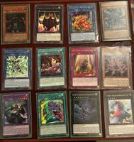 Yu-Gi-Oh! Sammelkarten Konvolut