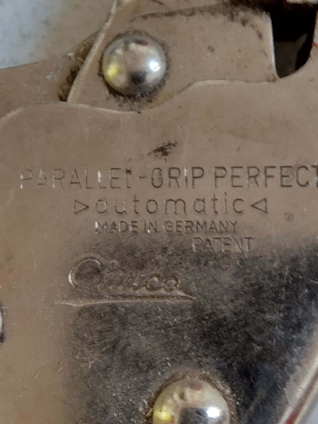 Tous les outils: 2 Gripzangen – D'occasion à Langenthal par lineal55 4