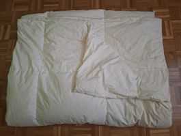Daunenduvet 150x200