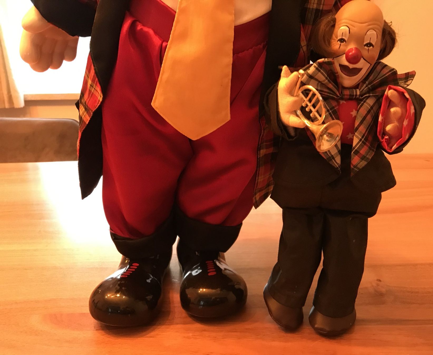 Statuette: Clown – Usato da Altstätten SG venduto da Nik2009 4