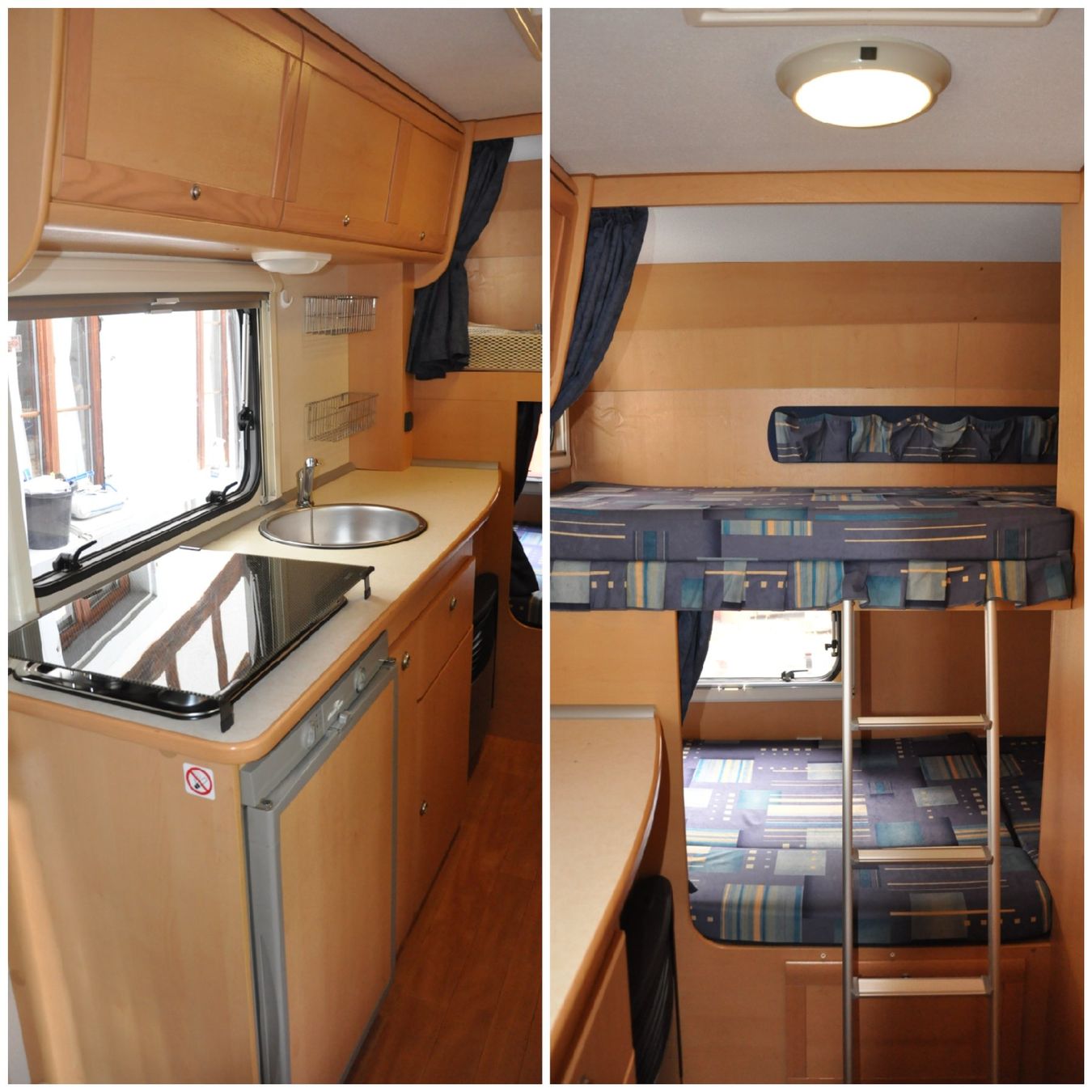 Fiat Véhicules de camping: Camper / Wohnmobil – D'occasion à Safnern par Ruggero1 1
