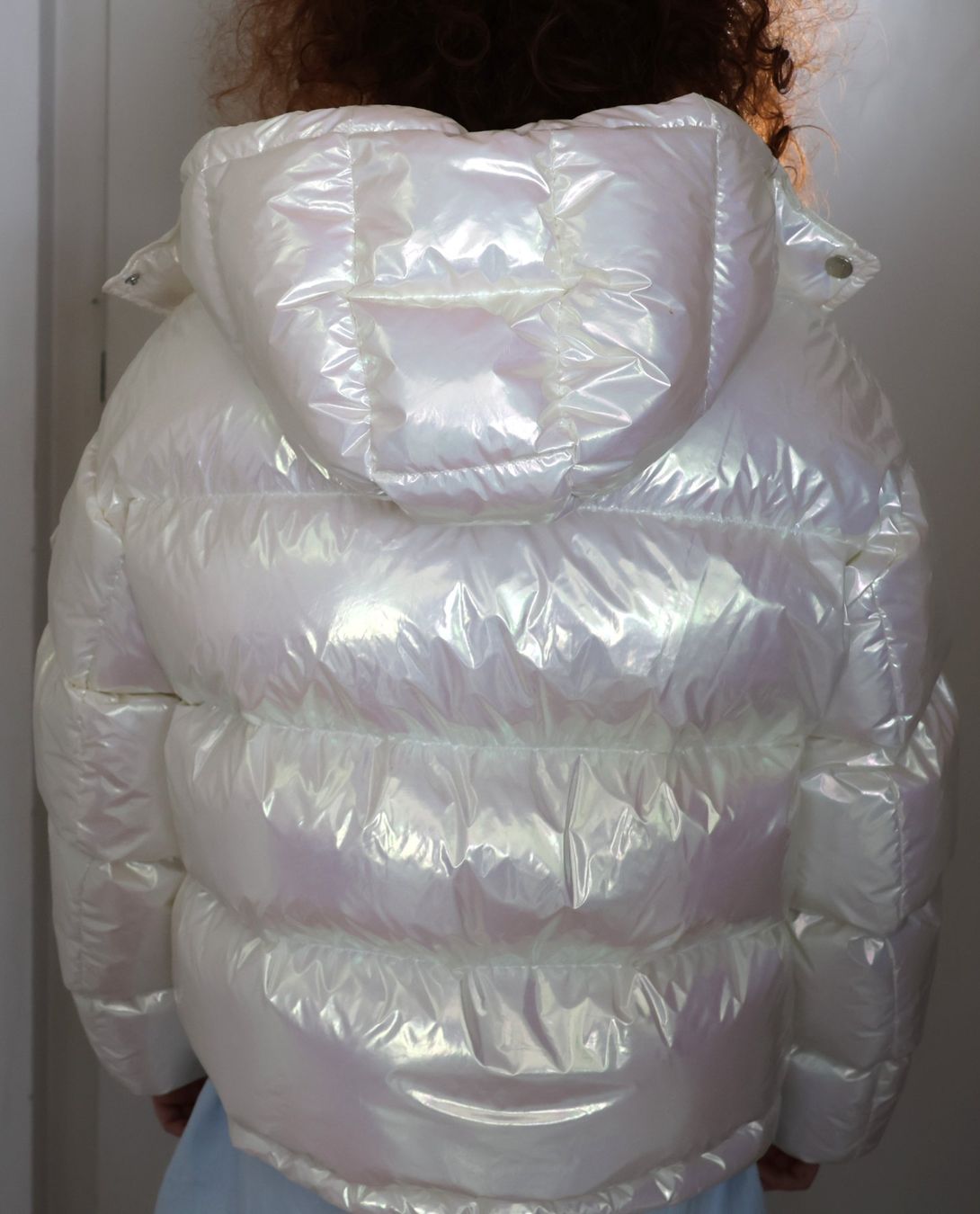 Giacche: DAMEN MONCLER JACKE GRÖSSE 1 – Usato da Balzers venduto da MinimenschMia 2