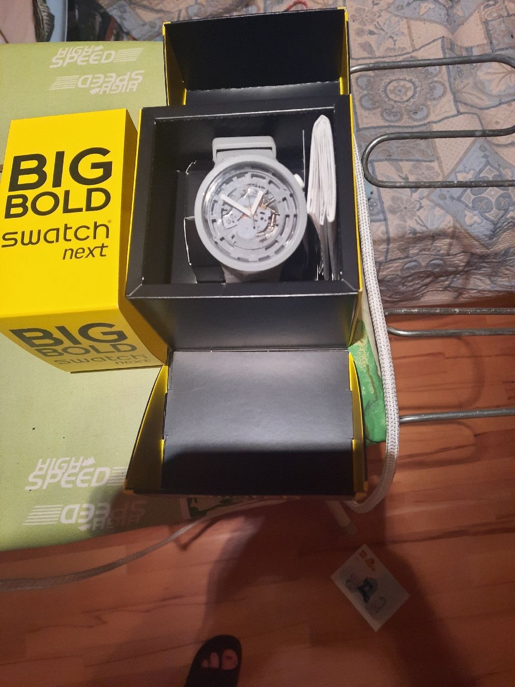Swatch Montres: Big Bold swatsch next – D'occasion à Rickenbach LU par Maja1953