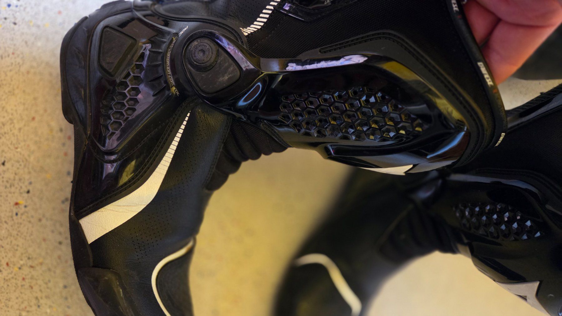 Dainese Completi: Tuta da moto – Usato da Bülach venduto da fra_hh9s 1