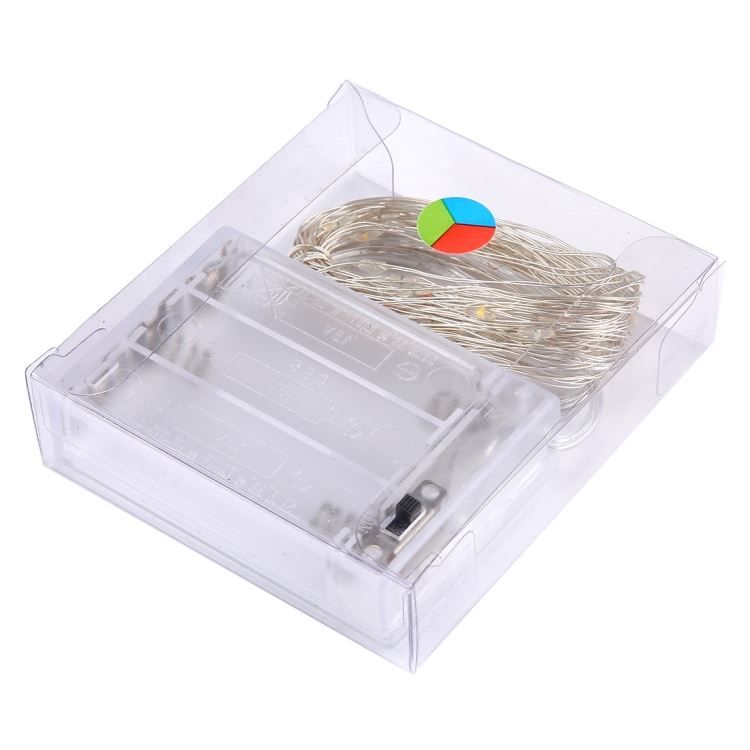 Lampade: 5m IP65 wasserdichtes silberblaues Licht – Nuovo e nell'imballaggio originale da Aesch BL venduto da Elektronik_Laden 4
