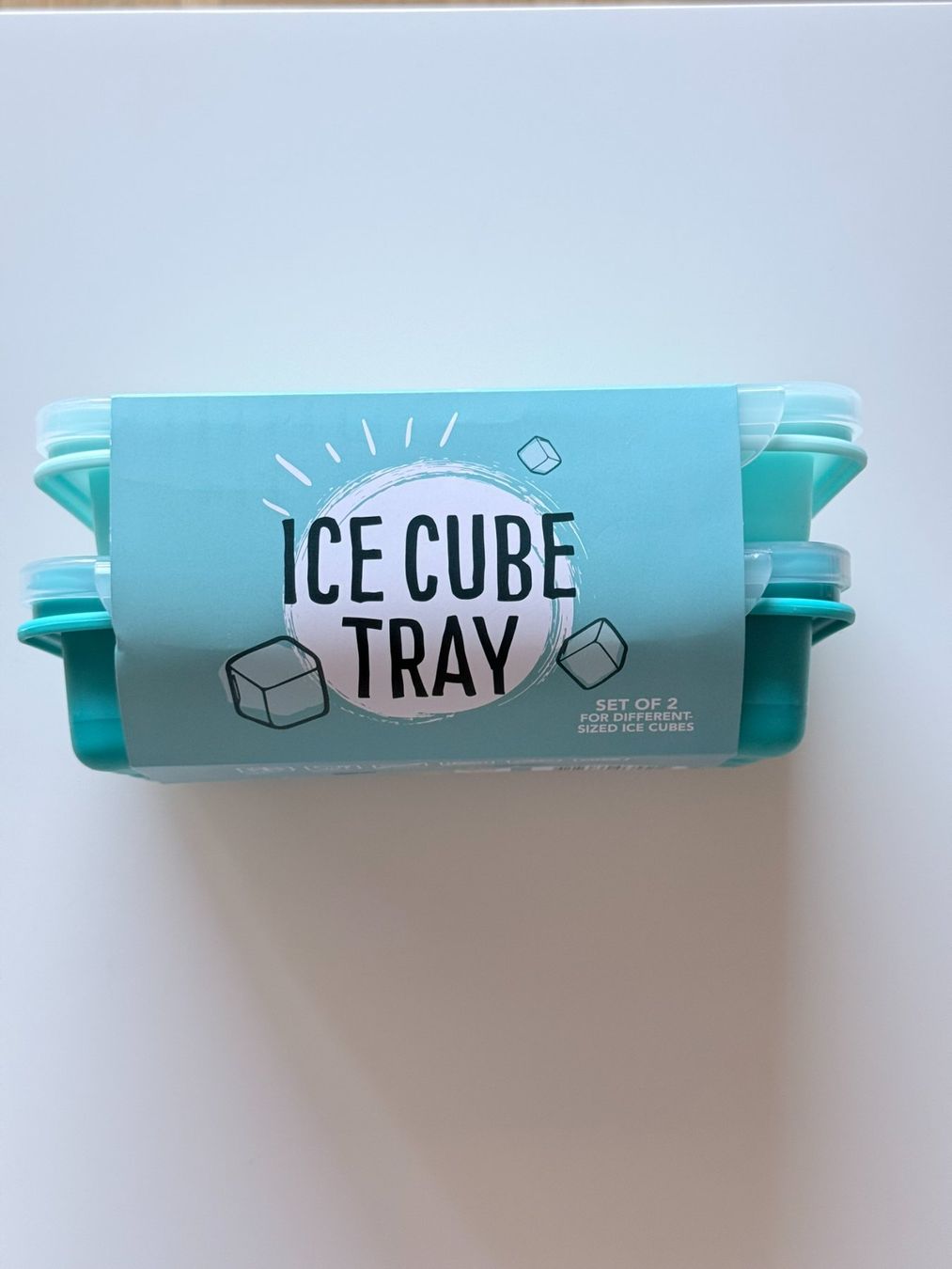 Teglie da forno: Ice Cube Trays x2 – Nuovo e nell'imballaggio originale da Epalinges venduto da Lily2006 1