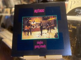 BUZZCOCKS – SINGLES GOING STEADY /COMPIL US VG++/VG++