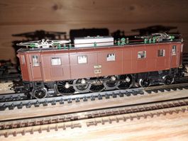 SBB Ae 3/6 II braun Märklin Gleichstrom mit OVP