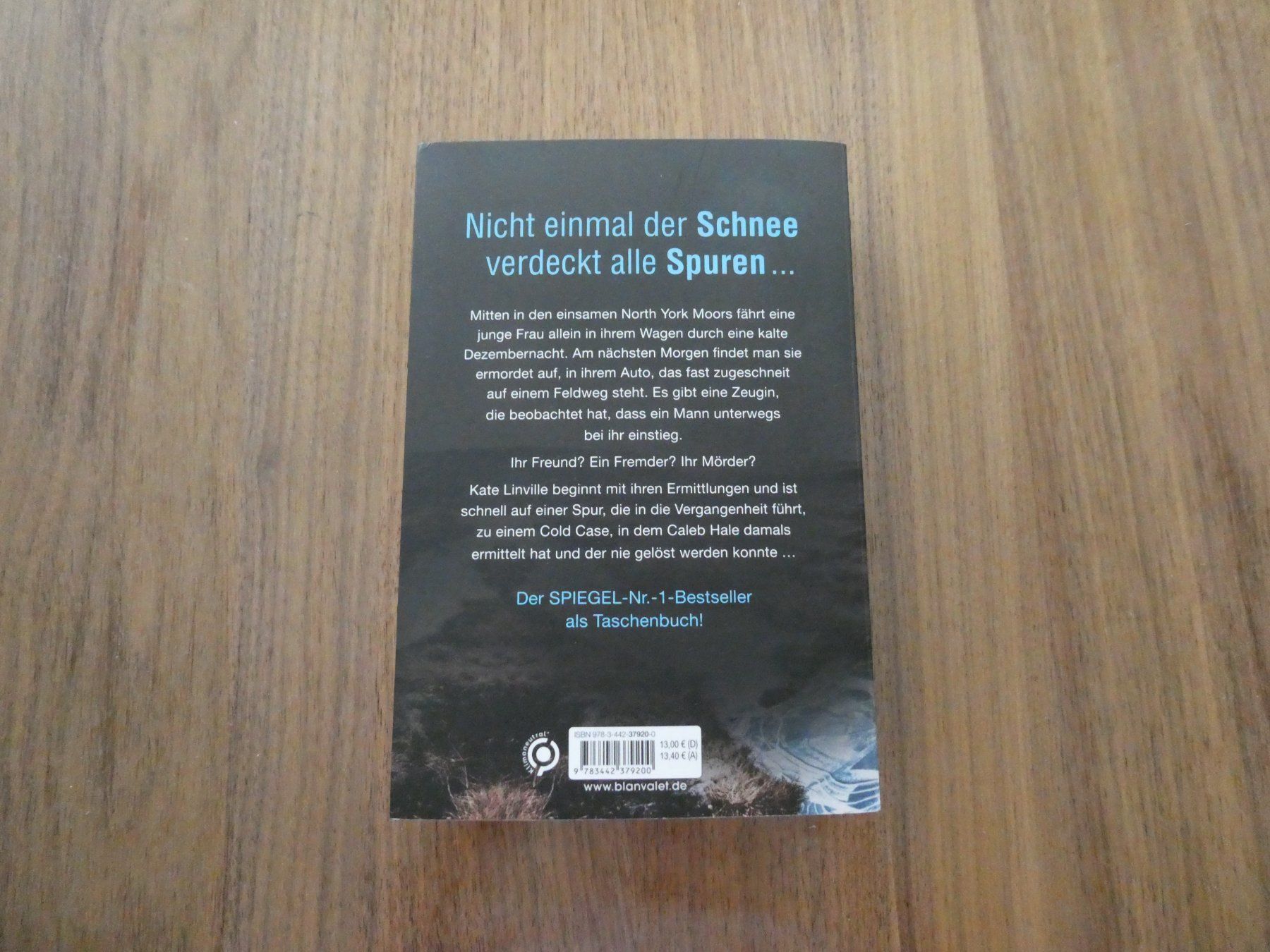 Bücher: Drei Krimis von Charlotte Link – Gebraucht aus Basel von Robyn 4