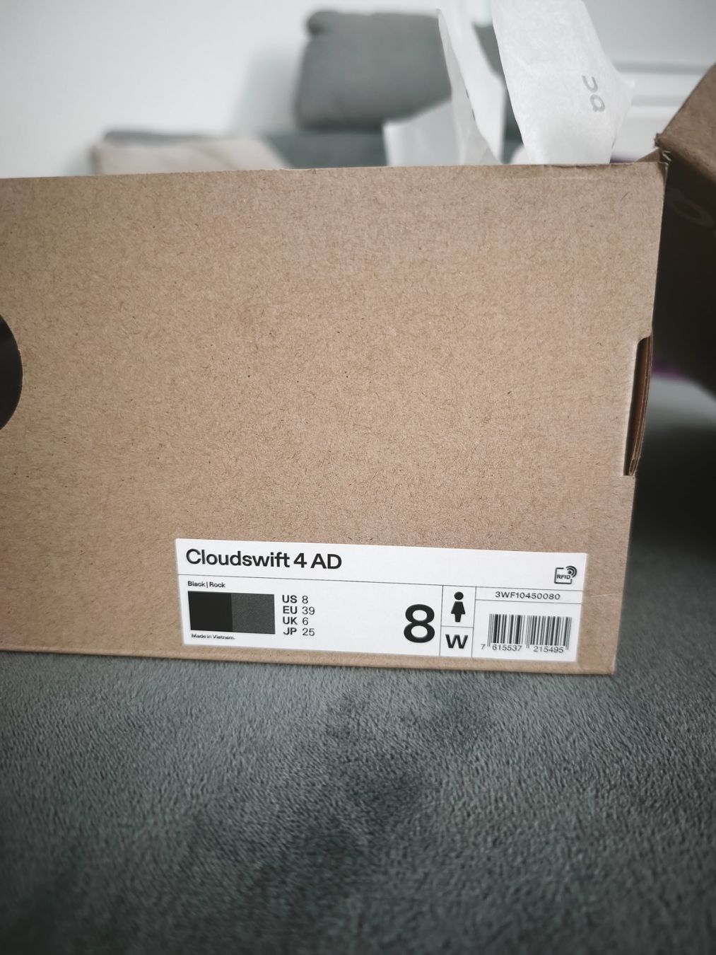 On Scarpe da donna: On Cloudswift 4 GR 39 NEU OVP – Nuovo e nell'imballaggio originale da Studen BE venduto da Cemp92 4