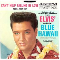 ELVIS PRESLEY