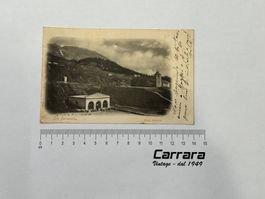 Postkarten Cartolina RARE San Bernardino Fonte minerale 1908