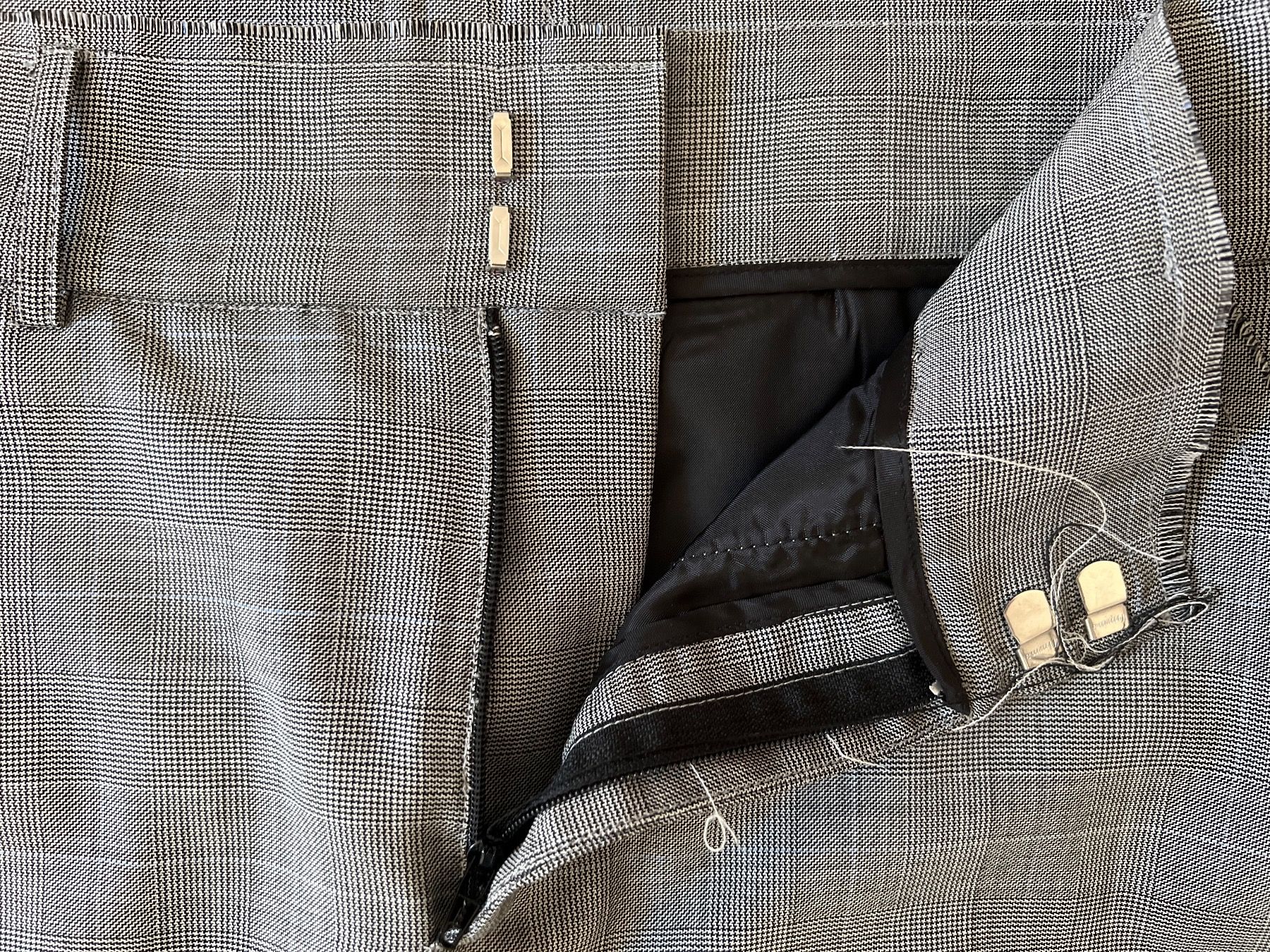 Gonne: Rte Virgin Wool Skirt – Nuovo (secondo la descrizione) da Genève venduto da eppla 2