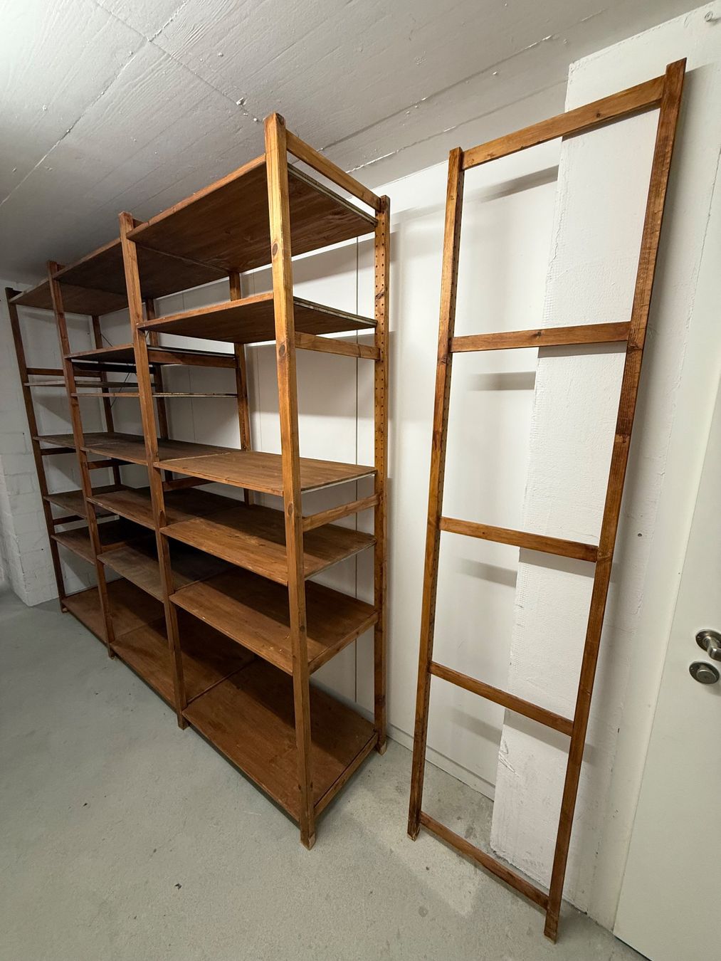 Ikea Regale: Ikea Ivar Holzregal – Gebraucht aus Eglisau von PD0970 5