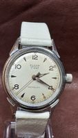 Vintage Eldor Geneve Uhr, 17 Rubis, mechanisch