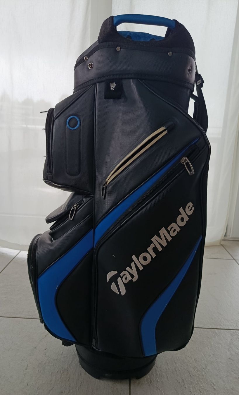 Taylor Made Sacs: TaylorMade Golfbag – D'occasion à Rothrist par rehli625 1