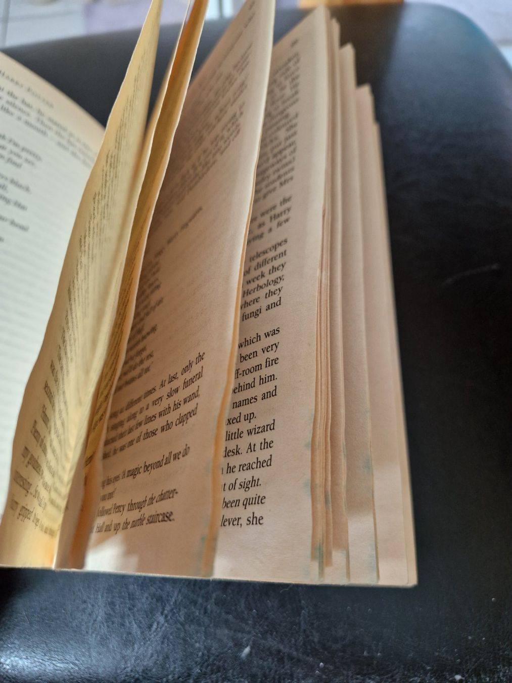 Libri: Harry Potter Bücher Englisch – Usato da Kerns venduto da artisamantes 4