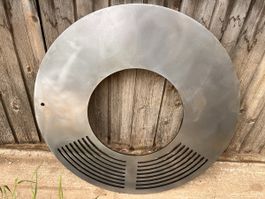 Grillring Durchmesser 78.4cm mit Aufnahme für Schwenkarm