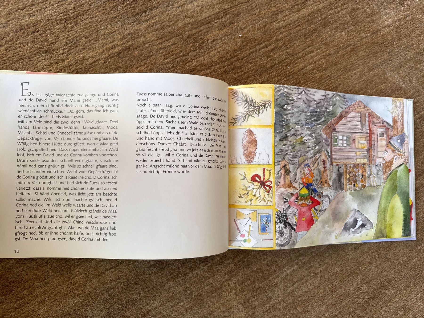 Libri: De Samichlaus verzellt – Usato da Aarau venduto da Kilauea 5