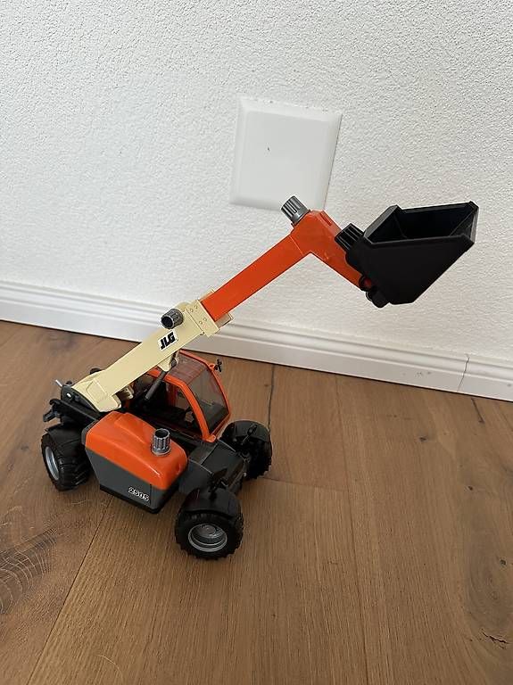 Bruder Spielzeuge: JLG 2505 Teleskoplader – Gebraucht aus Buchs SG von pessego2008 2