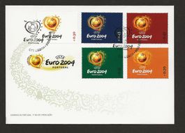 2004 EURO Portugal Fussball EM Europameisterschaft UEFA
