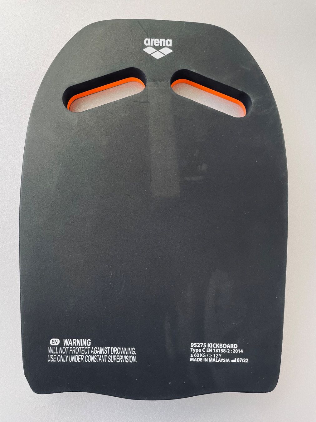 Kickboard: Arena Duopack / Kickboard & Schwimmbrille!!! – Usato da Winterthur venduto da LESA1015 2