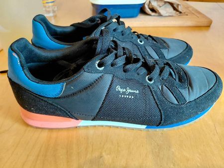 Peperoni Jeans Schuhe gr. 44