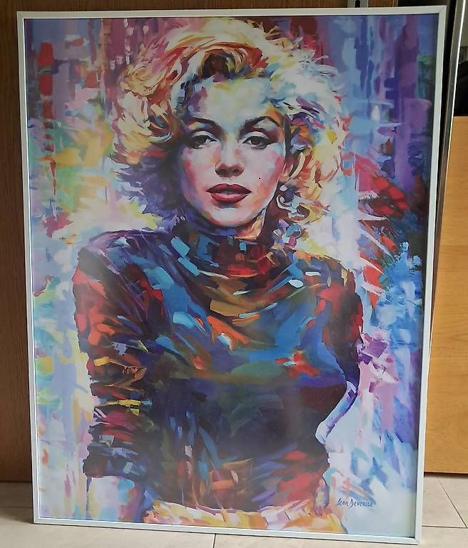 Foto & Immagini: Marilyn Monroe – Nuovo (secondo la descrizione) da Cham venduto da Danv40 1