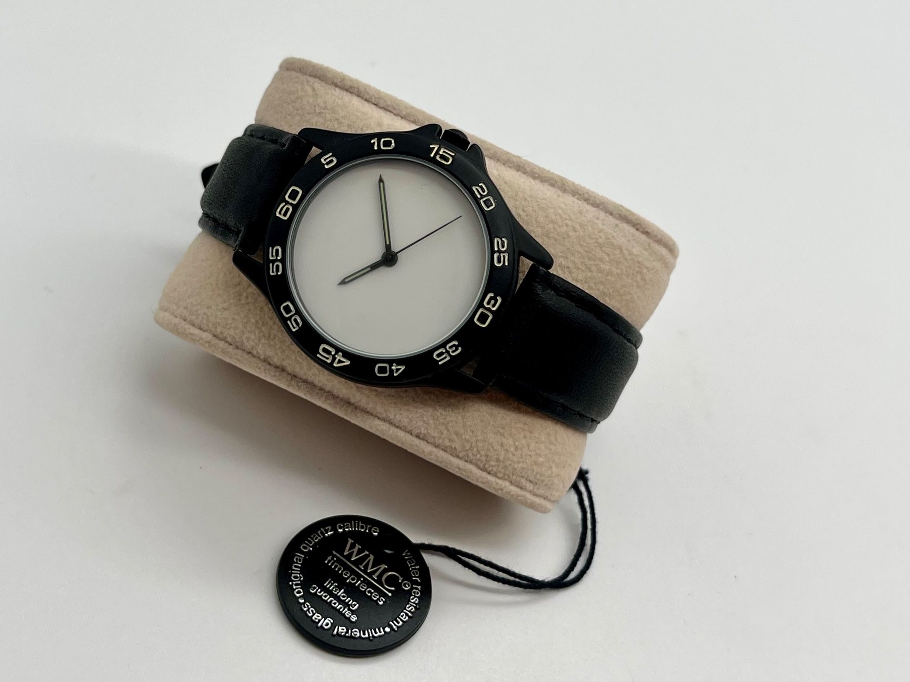 Orologi: WMC No. 8812 Armbanduhr-NEU – Nuovo (secondo la descrizione) da Aarau venduto da VelEis_Watches 1